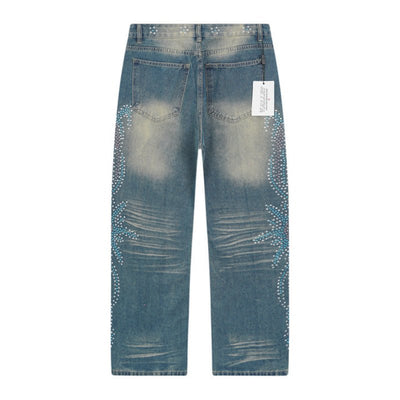 Pantalón Vale forever Tsunami Denim Blue