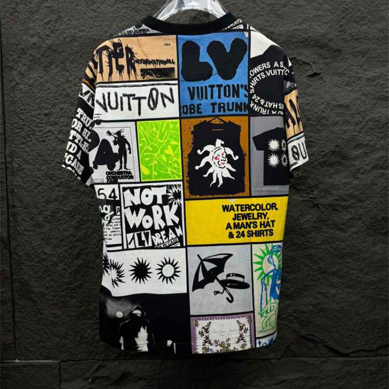 Playera Louis Vuitton Ready to Wear