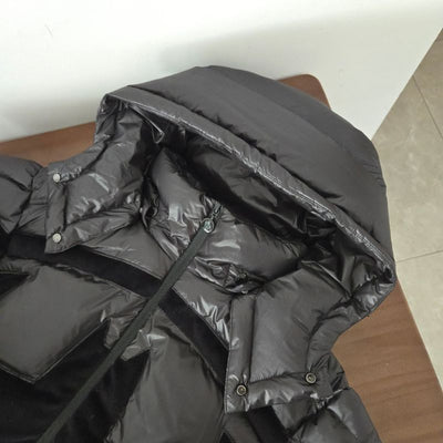 Chamarra Moncler Batman Puffer