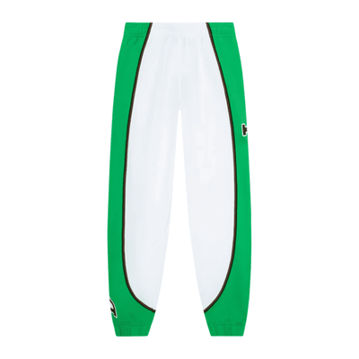 Pantalón Denim Tears Track White/Green
