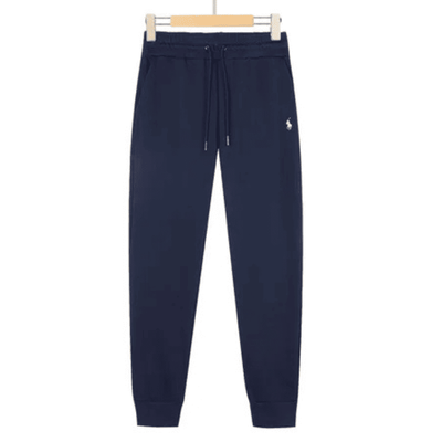 Pantalón Moletom Ralph Lauren Azul Marino