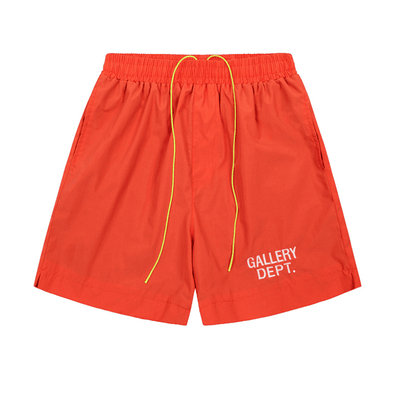 Short Gallery Dept. Logo Naranja