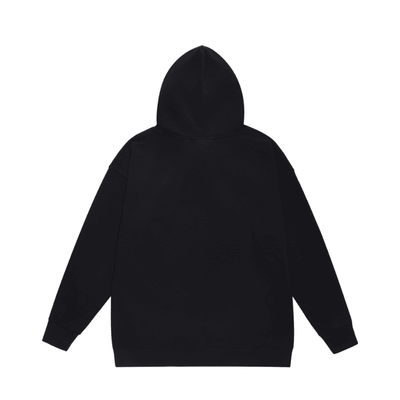 Moletom Bape Shark SS24 Negro