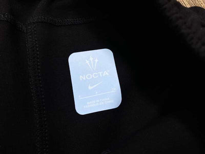 Pantalón Nike x NOCTA Tech Fleece Black