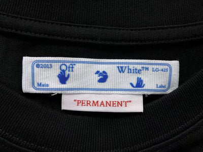 Playera Off-White x Air Jordan
