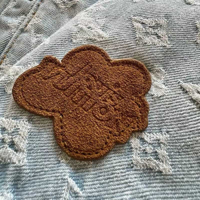 Chamarra Louis Vuitton by Tyler, the Creator Monogram Denim