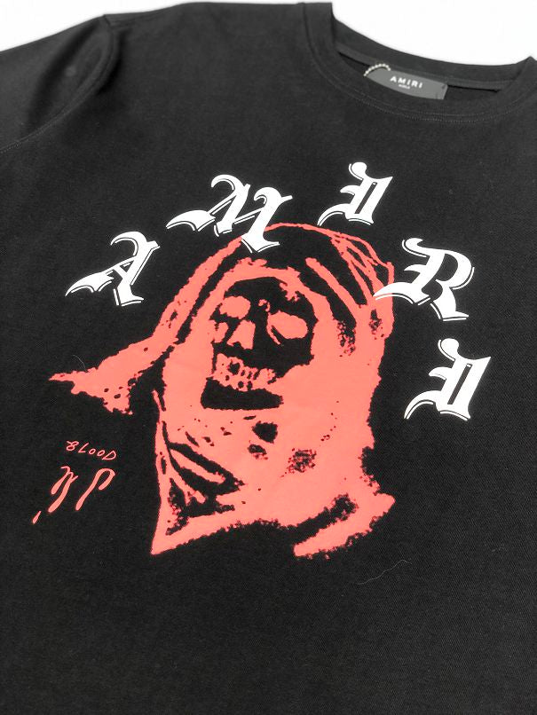 Playera Amiri x Wes Lang Solar Kings