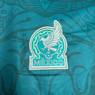 Camisa México Entrenamiento 24/25 - Versão Torcedor