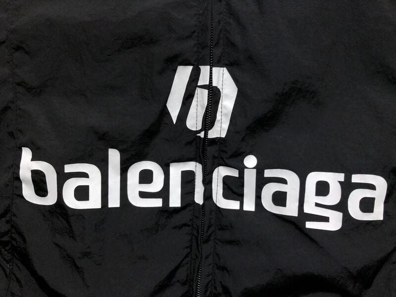 Chamarra Balenciaga Soccer Paris