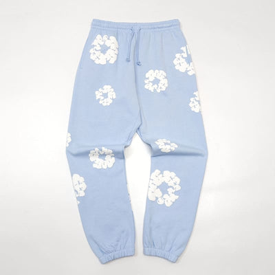 Pantalón Denim Tears The Cotton Wreath Powder Blue