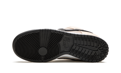 Nike SB Dunk Low Albino & Negro 'Jiu-Jitsu'