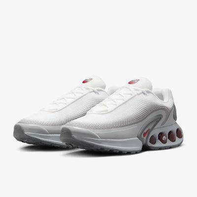 Nike Air Max Dn Grey University Red