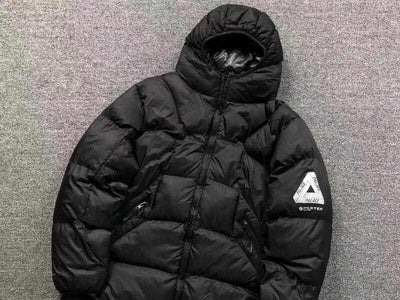 Chamarra Palace Pertex Frost Balaclava Preta