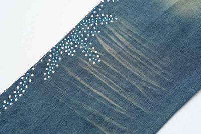 Pantalón Vale forever Tsunami Denim Blue