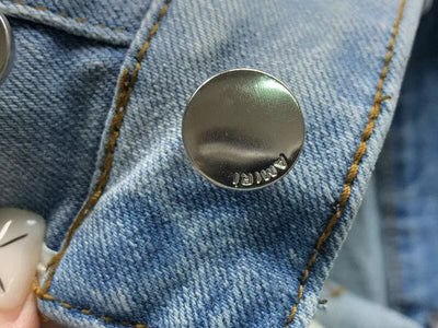 Pantalón Amiri Jeans Staggered Logo