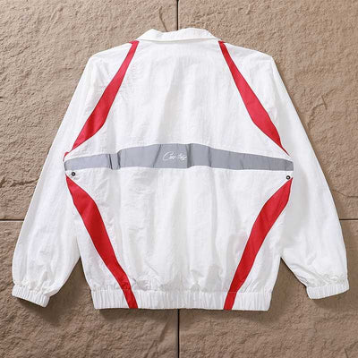 Conjunto Corteiz Gradient Litework Blanco