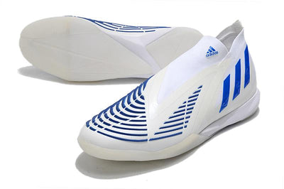 Tachones Predator Edge 1 Futsal–Elegante