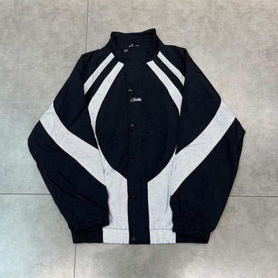 Conjunto Corteiz Vertigo Negro/Blanco