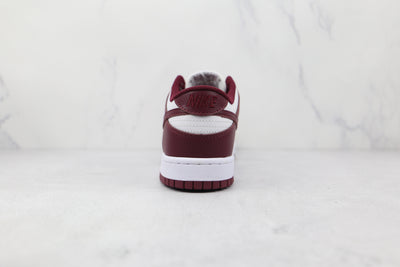 Nike Dunk Low Bordeaux