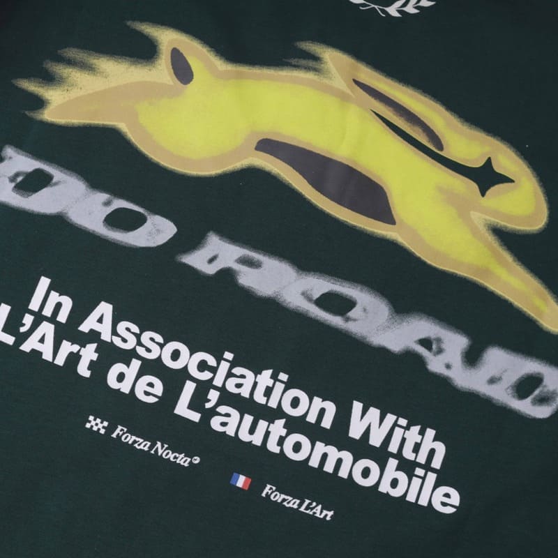 Playera Nike x NOCTA  L'ART Burrow Pro Green