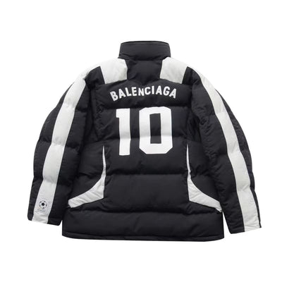 Chamarra Balenciaga Soccer Puffer