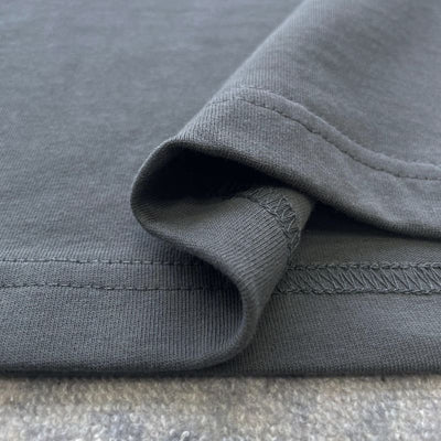 Playera Louis Vuitton Gradient Cotton Grey