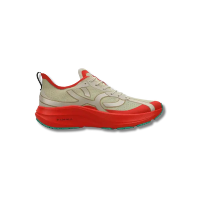 Tenis Corre 4 Rojo y Blanco