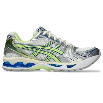 GEL-Kayano 14 - Unisex - Blanco con Verde