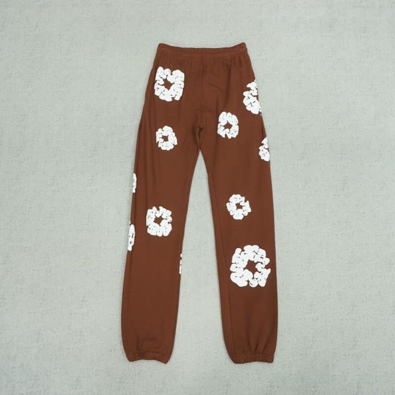 Pantalón Denim Tears Café