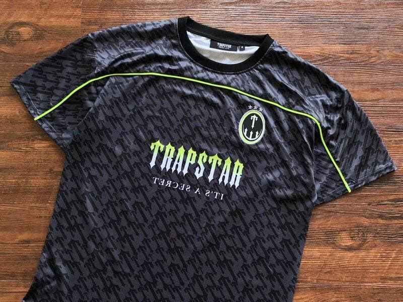 Playera Trapstar Football Jersey