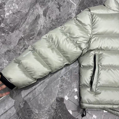 Chamarra Puffer Nike NOCTA Gris