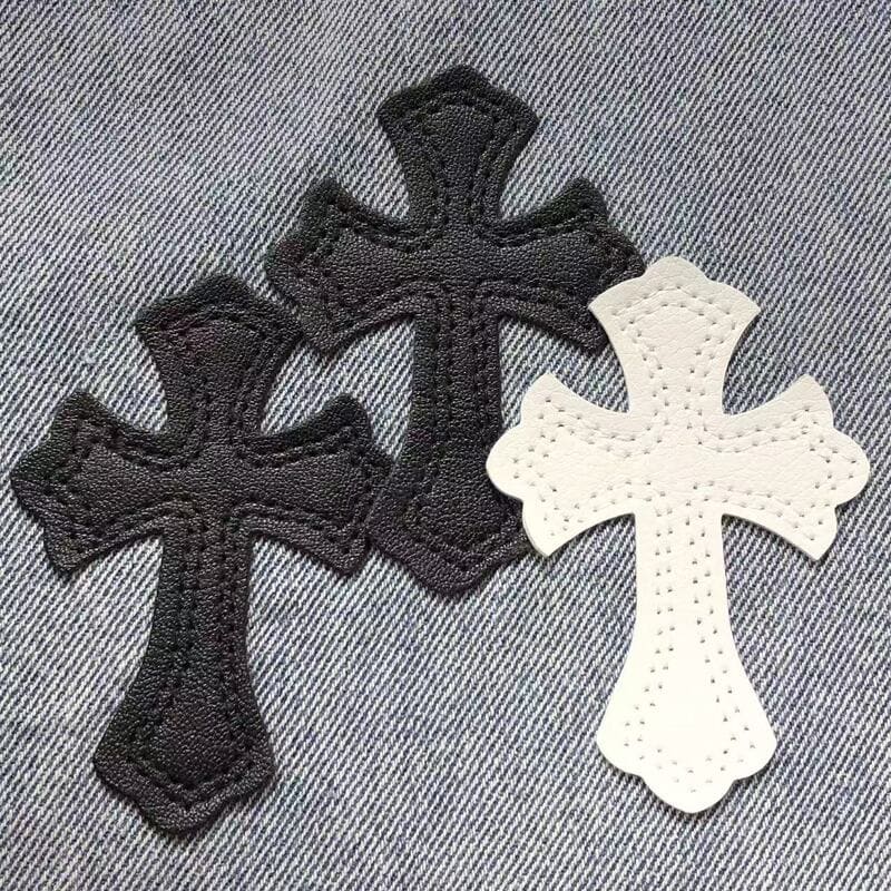 Pantalón Jeans Chrome Hearts