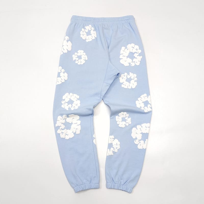 Pantalón Denim Tears The Cotton Wreath Powder Blue
