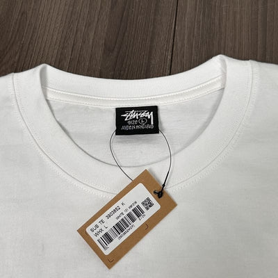 Playera Stussy x Born X Raised 8 Ball