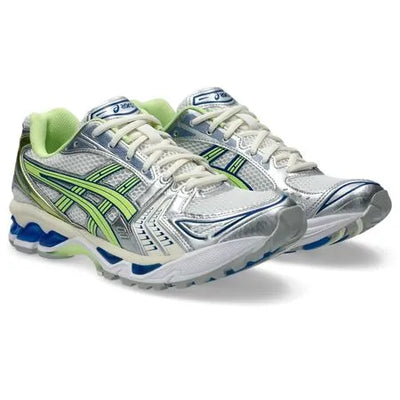 GEL-Kayano 14 - Unisex - Blanco con Verde