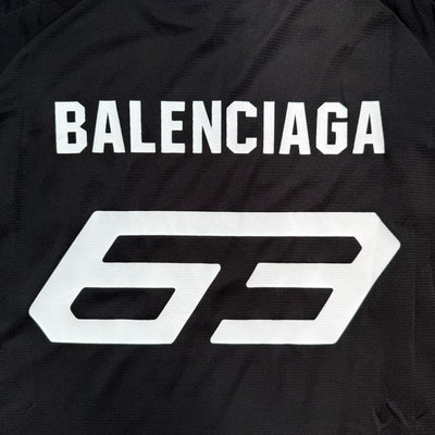 Playera Balenciaga Lamborghini Soccer