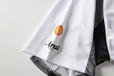 Playera Supreme x Ducati Soccer Jersey Blanca