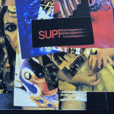 Playera Supreme Stack