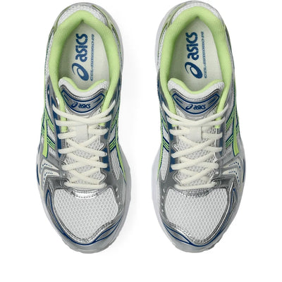 GEL-Kayano 14 - Unisex - Blanco con Verde