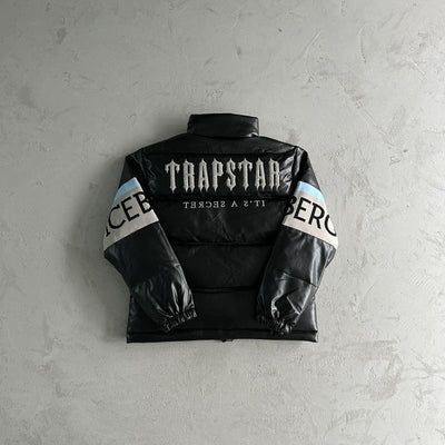 Chamarra Puffer Trapstar x Iceberg