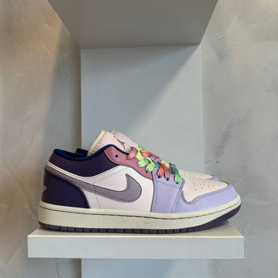 Jordan 1 Low Pastel Purple