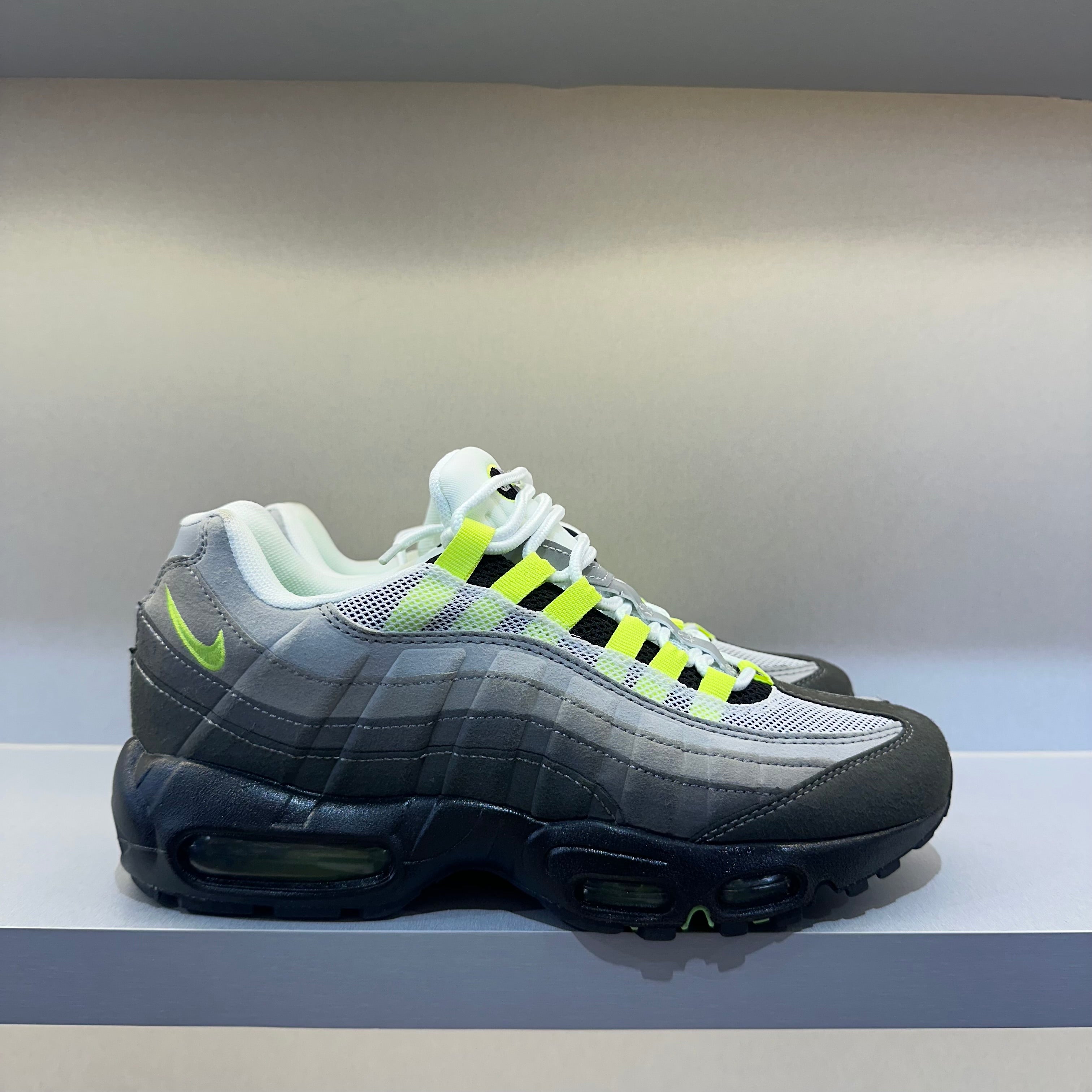 Nike Air Max 95 OG Neon Yellow