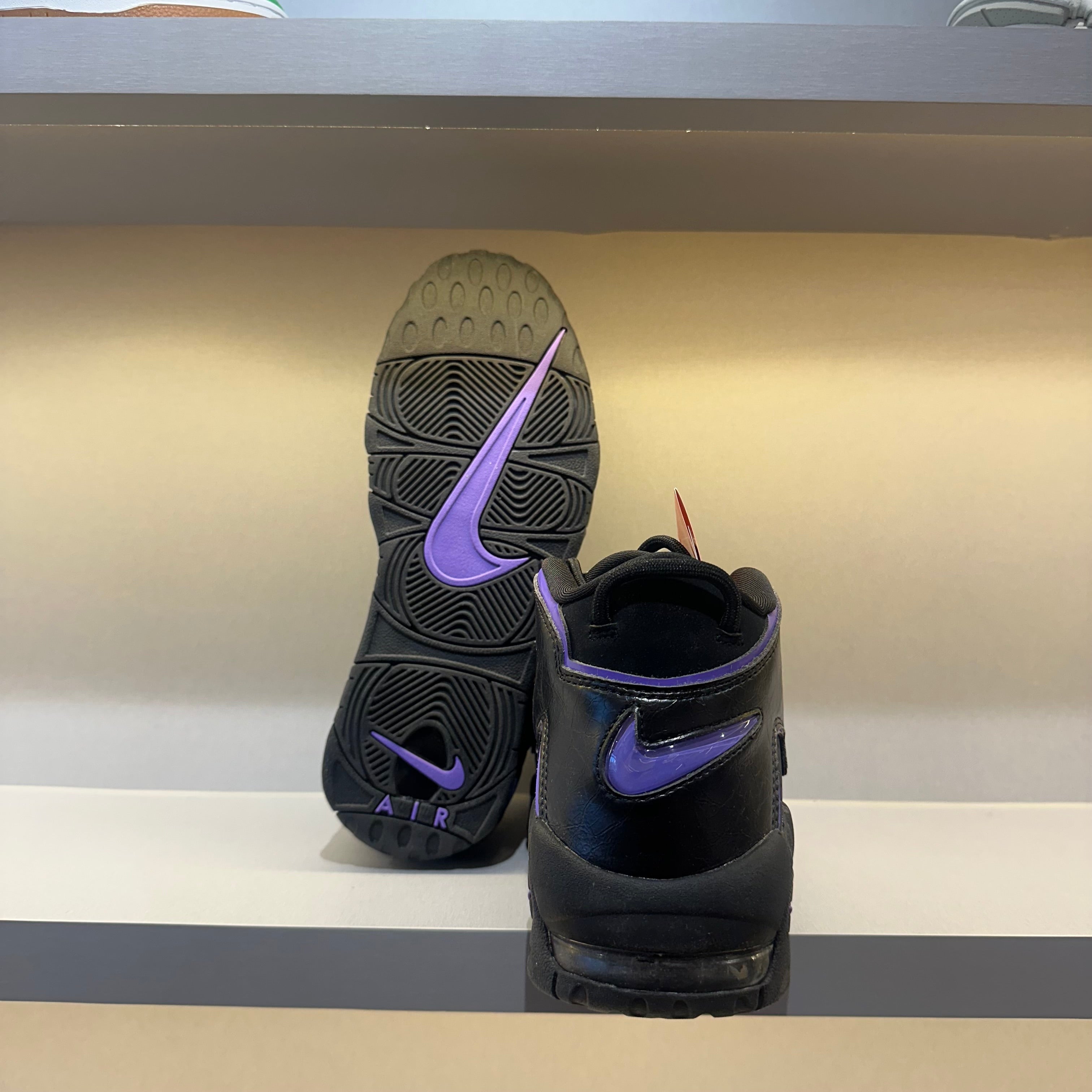 Nike Air More Uptempo Action Grape