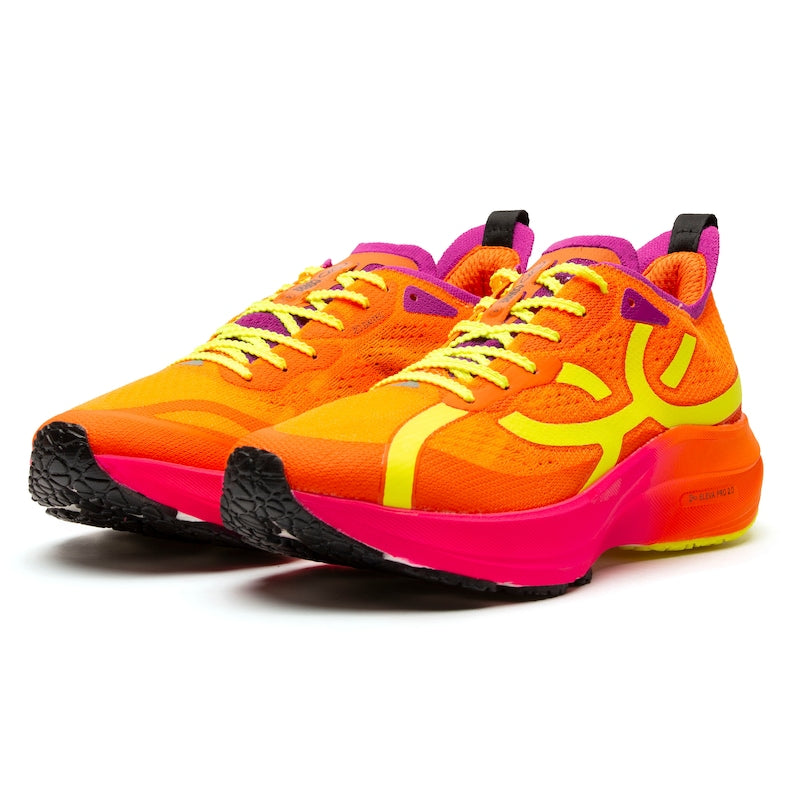 Tenis Corre 4 Naranja