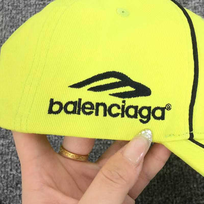 Gorra Balenciaga Paris Soccer Green