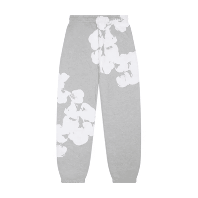 Pantalón Denim Tears Big Cotton Wreath Grey