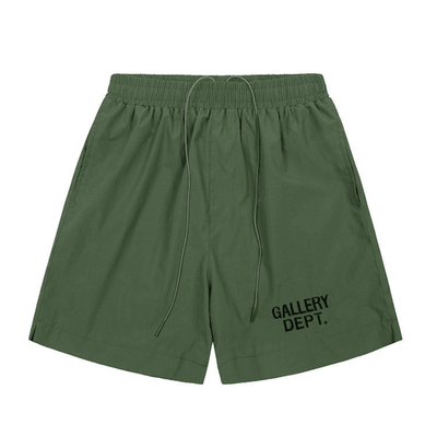 Short Gallery Dept. Logo Verde