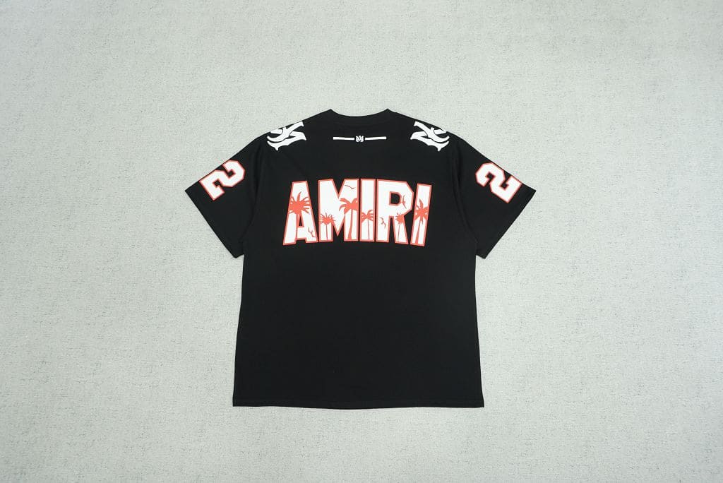 Playera Amiri 22 Football