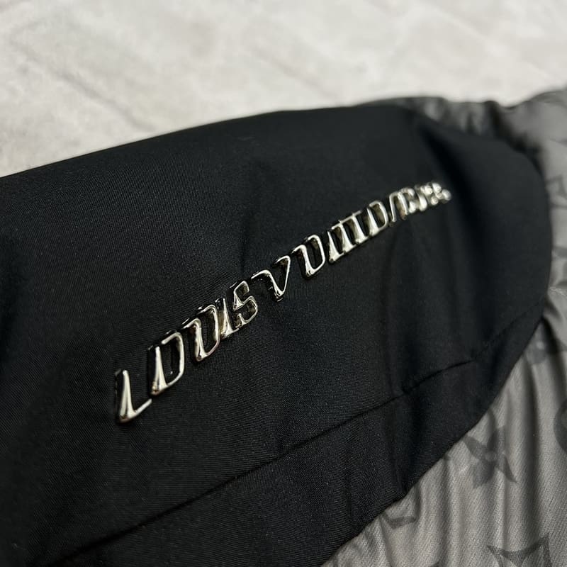 Chamarra Louis Vuitton 2054 Heat Reactive Puffer