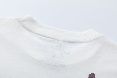 Playera Travis Scott x KAWS